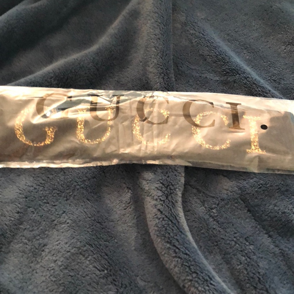 Black Gucci headband